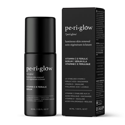 PeriGlow™ Dual Vitamin C E Ferulic Serum for Mature Skin